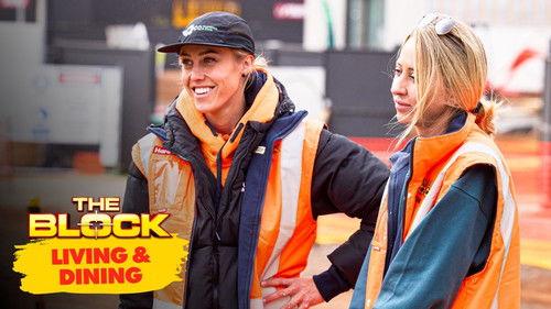 The Block Season 21 Episode 19 - Living & Dining Week (2)