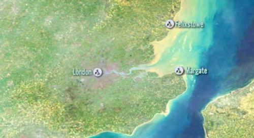 Coast Season 2 Episode 8 - Felixstowe To Margate