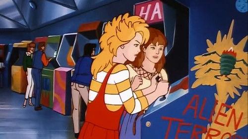 Jem Season 3 Episode 14 - Alone Again