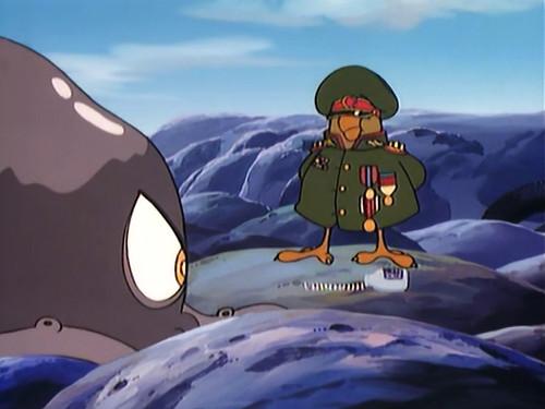 Alfred J. Kwak Season 1 Episode 8 - Sea Scouts Part 2