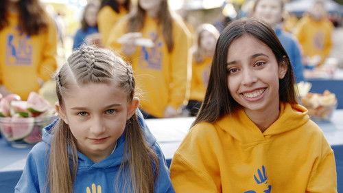 Gabby Duran and the Unsittables Season 1 Episode 4 - Crushin' It