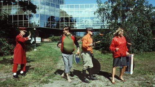 Fakta homma Season 1 Episode 2 - Grillaamassa