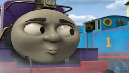 Thomas & Friends Season 13 Episode 1 - Creaky Cranky