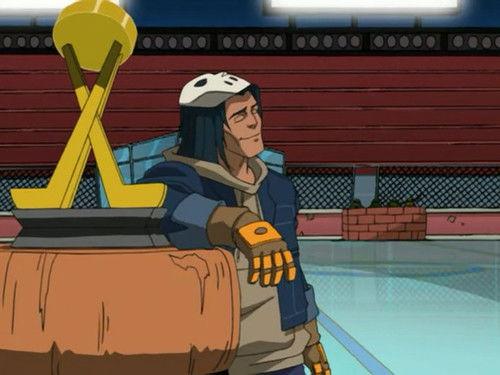 Teenage Mutant Ninja Turtles Season 2 Episode 18 - The Golden Puck