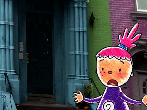 Pinky Dinky Doo Season 1 Episode 23 - Tyler Dinky Doo and the Legend of Twigfoot