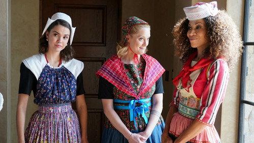 Good Trouble Season 3 Episode 4 - Klompendansen