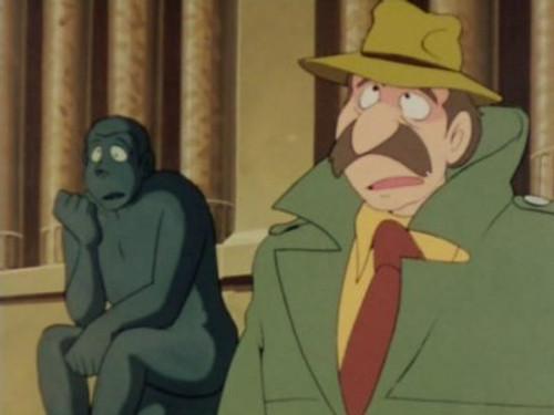 Lupin the 3rd Season 2 Episode 18 - My Birthday Pursuit