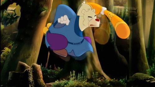 Hongmao and Lantu: Martial Arts Series Season 1 Episode 21 - Episode 21