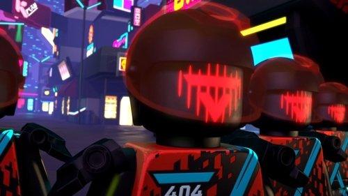 Ninjago: Masters of Spinjitzu Season 12 Episode 4 - Superstar Rockin´ Jay