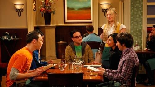 The Big Bang Theory Season 4 Episode 15 - The Benefactor Factor