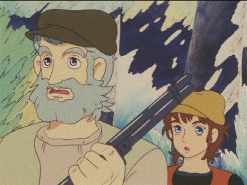 Little Memole Season 1 Episode 20 - The Golden Eagle