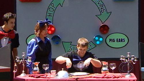 Big Brother Season 10 Episode 16 - Nomination Ceremony #6