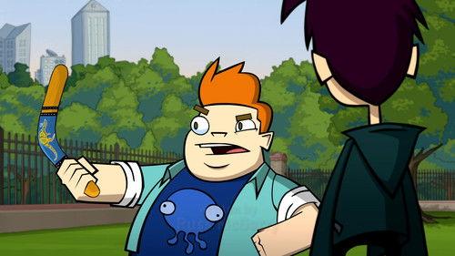 Randy Cunningham: 9th Grade Ninja Season 2 Episode 22 - Bro-ing Down the House