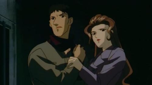 Vampire Princess Miyu Season 1 Episode 13 - Light of the Sea (Part 1)