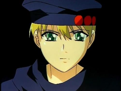 Orphen Season 2 Episode 21 - Sorcerer Majic