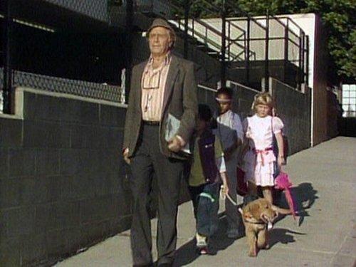 Punky Brewster Season 1 Episode 6 - Walk Pool