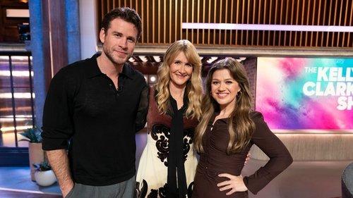 The Kelly Clarkson Show Season 6 Episode 18 - Laura Dern, Liam Hemsworth, Jelly Roll, Gloria Estefan