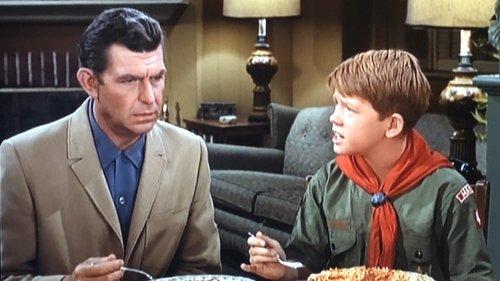 The Andy Griffith Show Season 7 Episode 17 - Dinner at Eight