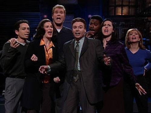 Saturday Night Live Season 22 Episode 16 - Mike Myers/Aerosmith