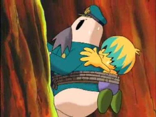 Kirby: Right Back at Ya! Season 1 Episode 10 - Hail to the Chief