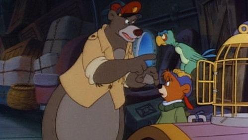TaleSpin Season 1 Episode 11 - Polly Wants a Treasure