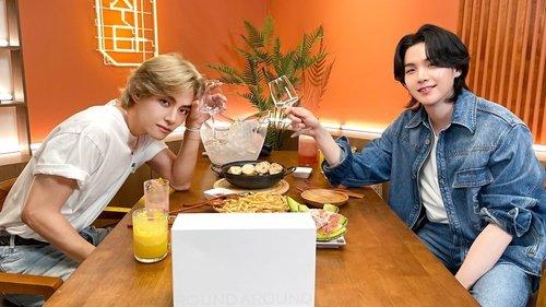 SUCHWITA Season 1 Episode 18 - SUGA with V