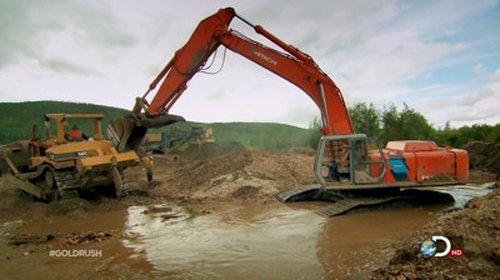 Gold Rush Season 2 Episode 10 - Dead in the Water
