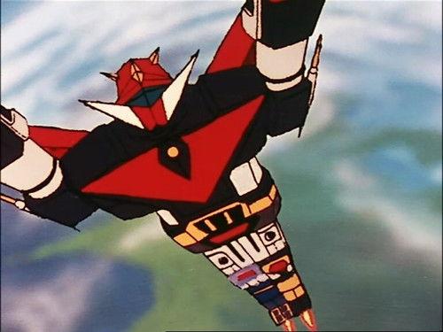 Space Emperor God Sigma Season 1 Episode 7 - Sortie on the Moon