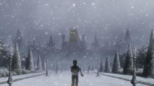 undefined Season 1 Episode 15 - The Outside of Madness