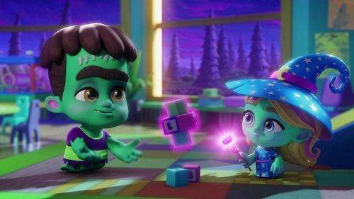 Super Monsters Season 1 Episode 3 - Borrowed Trouble