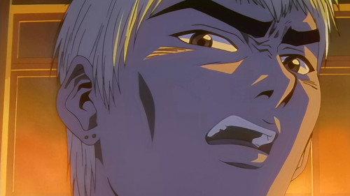 Great Teacher Onizuka Season 1 Episode 5 - An Eye for an Eye, a Butt for a Butt