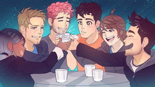 Fan Service Season 1 Episode 12 - Kanpai: I'm So F*cked Right Now - #12