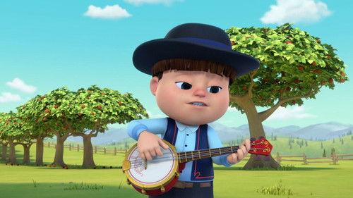 Dino Ranch Season 1 Episode 50 - The Great Dinosaur Getaway