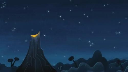 George of the Jungle Season 1 Episode 32 - Volcano Pageant