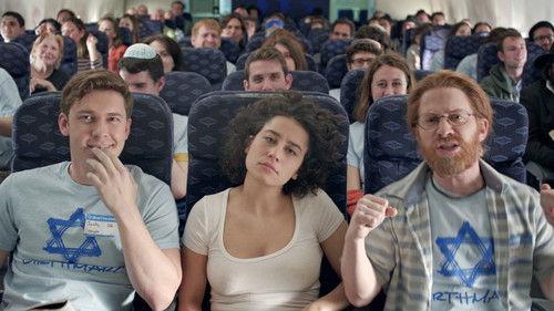 Broad City Season 3 Episode 10 - Jews on a Plane (2)