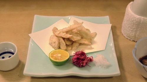 Wakako Zake Season 2 Episode 2 - Heartwarming Deep-fried Burdock Root