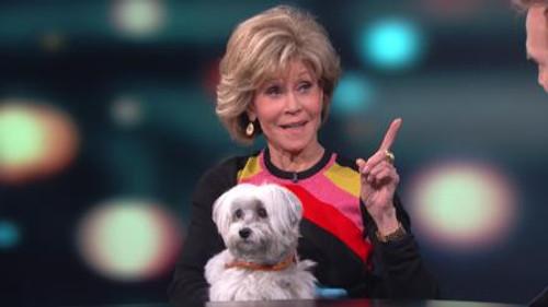 Norm Macdonald Has a Show Season 1 Episode 5 - Jane Fonda