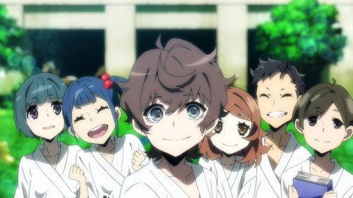 Kiznaiver Season 1 Episode 11 - We Have To Contact Each Other And Confirm Our Feelings. Because We're Friends!
