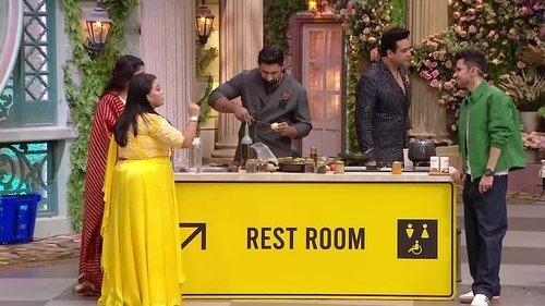 Laughter Chefs Unlimited Entertainment Season 2 Episode 34 - Laughter Chefs Airport