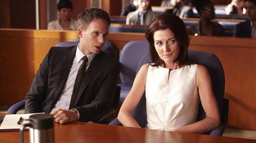 Suits Season 3 Episode 3 - Unfinished Business