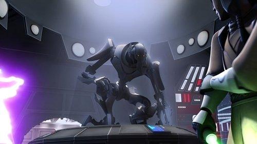 undefined Season 2 Episode 9 - Grievous Intrigue