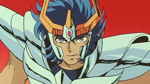 Saint Seiya Season 1 Episode 85 - Hero of Grief! Frozen Hatred