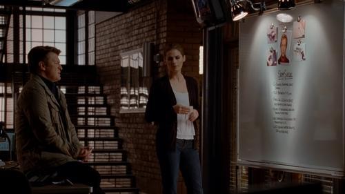 Castle Season 4 Episode 8 - Heartbreak Hotel