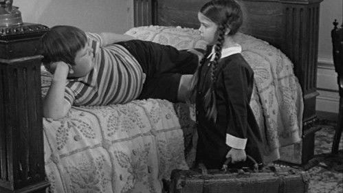 undefined Season 1 Episode 10 - Wednesday Leaves Home