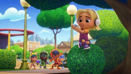 Action Pack Season 2 Episode 11 - Once in a Blue Noon