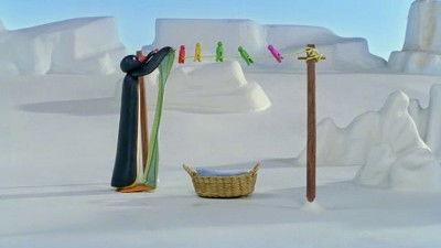 Pingu Season 5 Episode 6 - Pingu's Windy Day