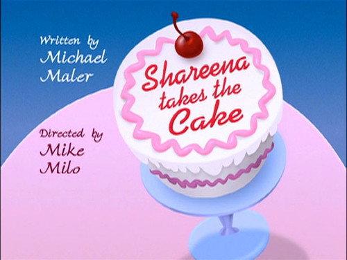 Detention Season 1 Episode 1 - Shareena Takes the Cake