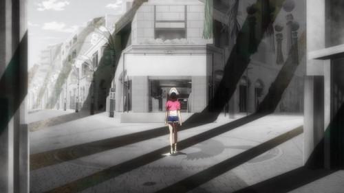 Aquarion Season 3 Episode 9 - Clear Them! The Inviting Shadows