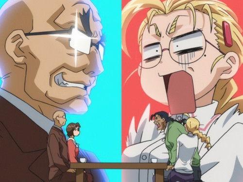 Kenichi: The Mightiest Disciple Season 1 Episode 16 - Ryozanpaku Faces the Greatest Crisis?!