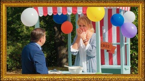 Taskmaster Sweden Season 8 Episode 5 - Hello, it's Baba Ganoush